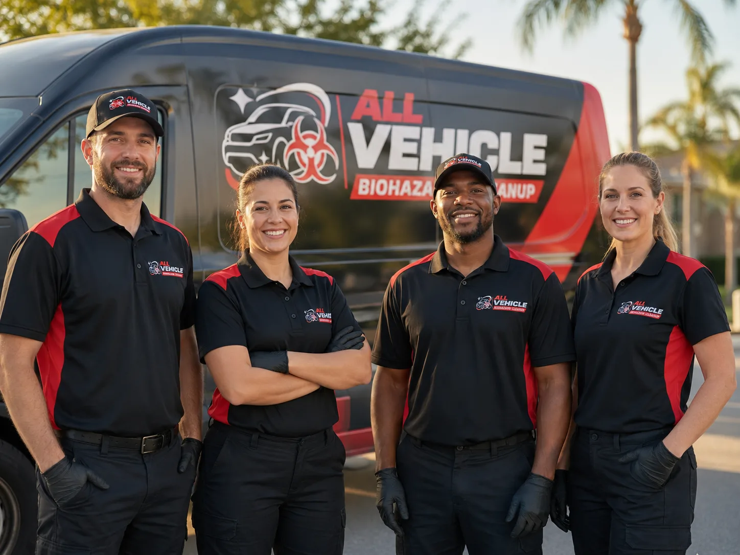 Vehicle Biohazard Cleanup company in Cerrillos, NM